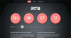 Desktop Screenshot of ir7s.com